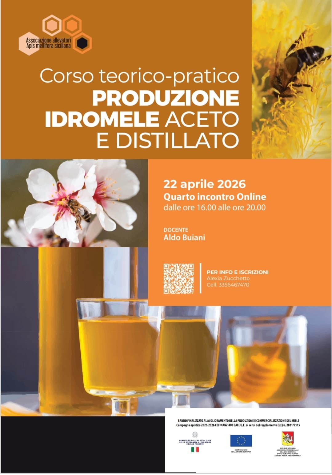 Corso idromele online