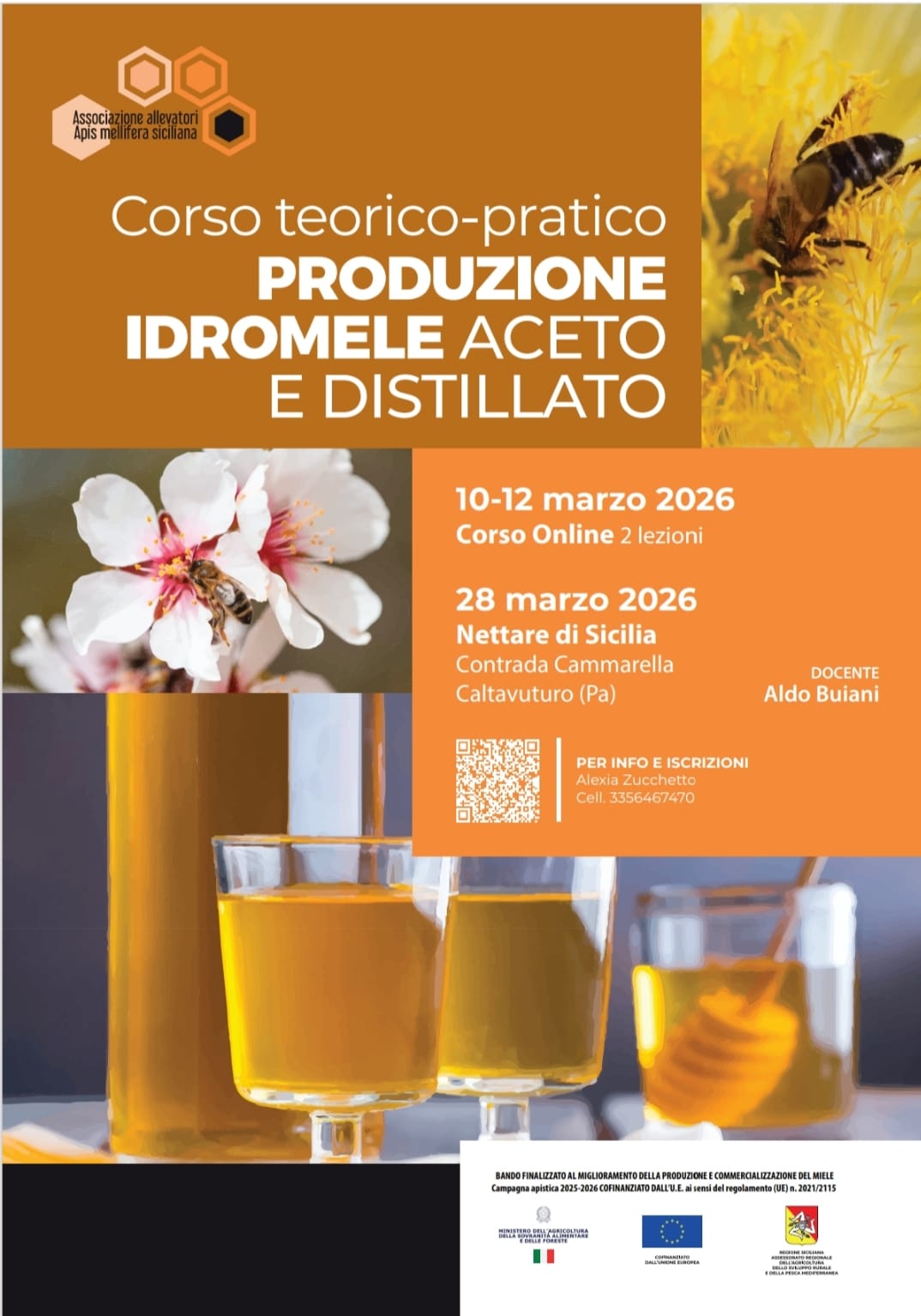 Corso produzione idromele