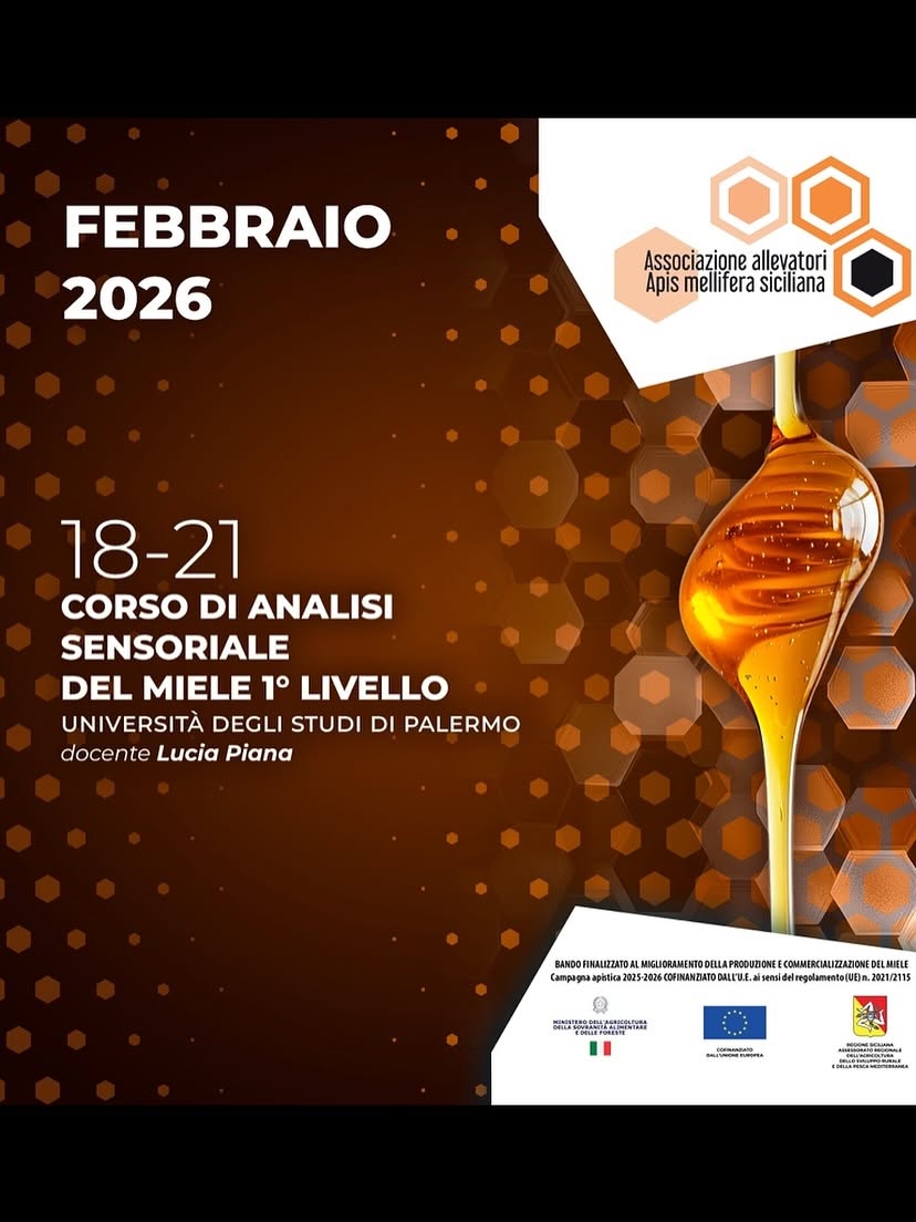 Corso analisi sensoriale I livello